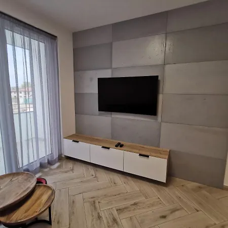 Apartament Ewart I *