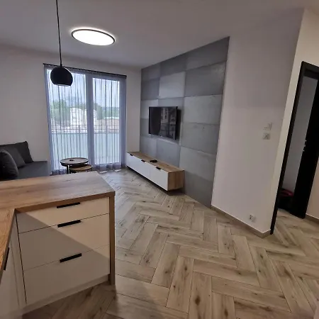 Apartament Ewart I Apartment Koszalin