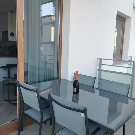 Apartament Ewart I Apartment Koszalin