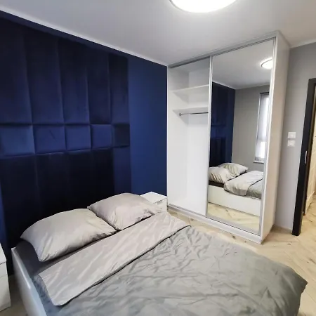 Apartment Apartament Ewart I *