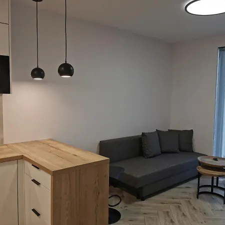 Apartament Ewart I *