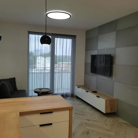 Apartament Ewart I *
