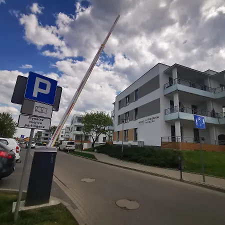 Apartment Apartament Ewart I Koszalin