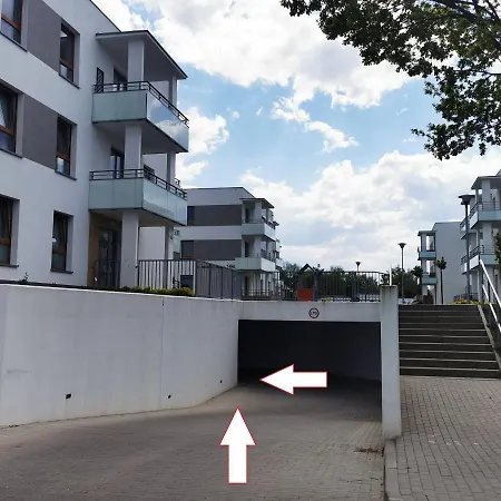 Apartament Ewart I Apartment *